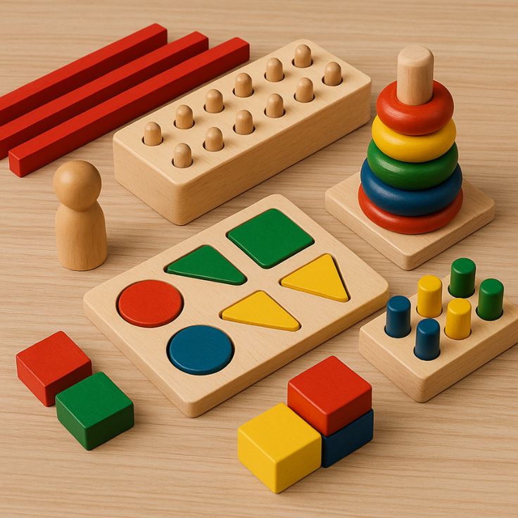 encourage your child’s growth with toys that…
